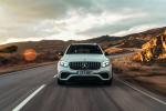 Mercedes-AMG GLC63 S 4Matic+ 2017 года (UK)
